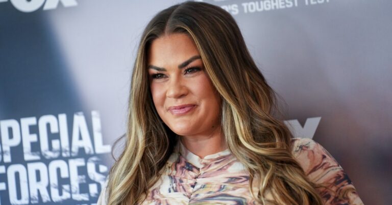 Brittany Cartwright frappe à l'autisme «  désinformation '' de Donald Trump