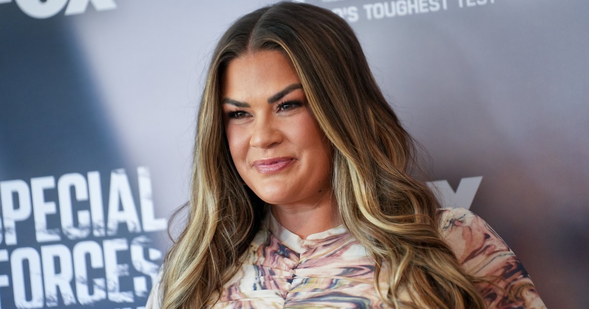 Brittany Cartwright frappe à l'autisme `` désinformation '' de Donald Trump