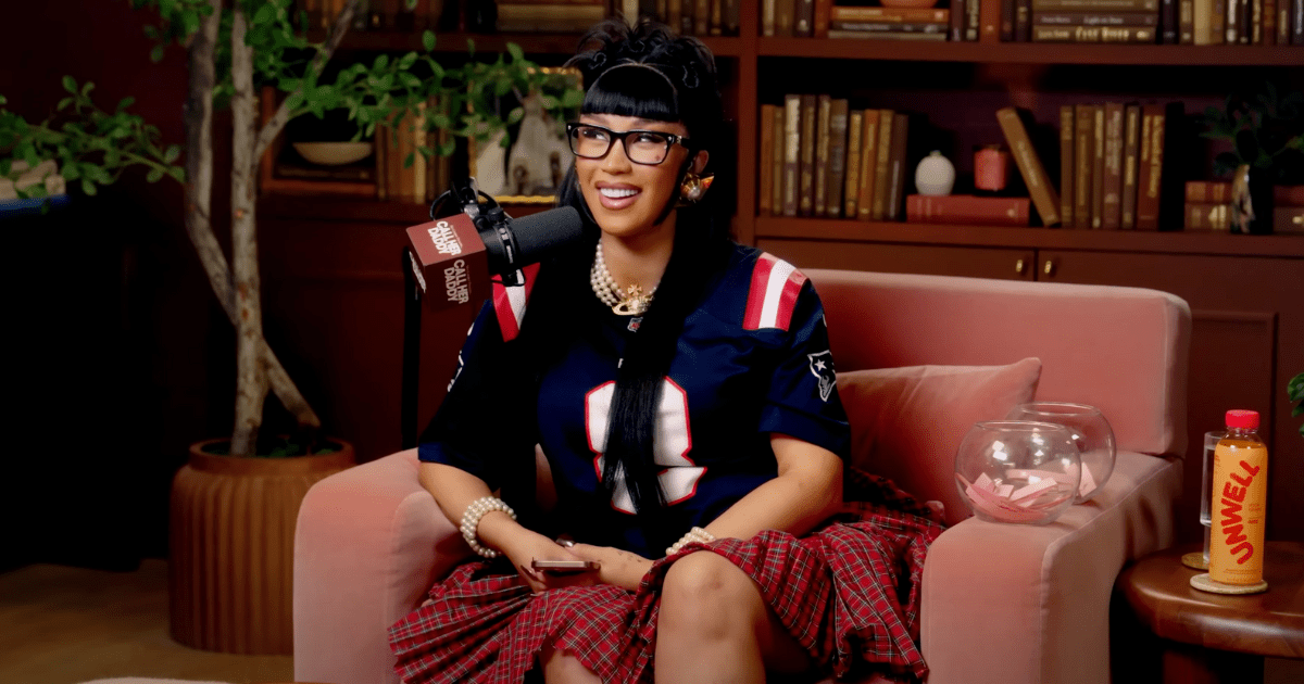 Cardi B est super honnête sur ses confessions sexuelles