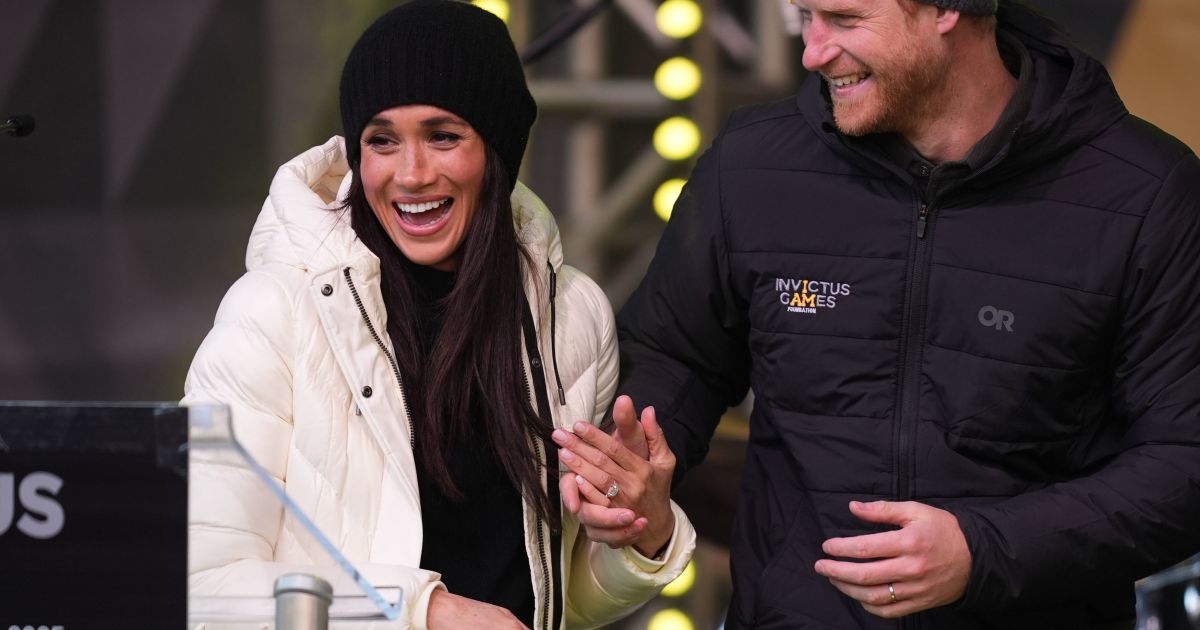 Comment l'accent du prince Harry a déteint sur les enfants Archie & Lilibet