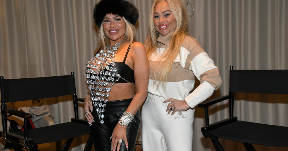 Darcey Silva du fiancé de 90 jours racontée par Georgi Rusev en échange maladroit