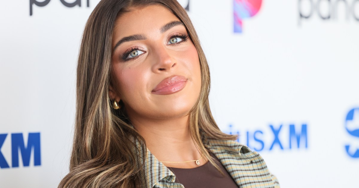 Gia Giudice donne la mise à jour du mouvement et devient honnête sur la vie à la maison