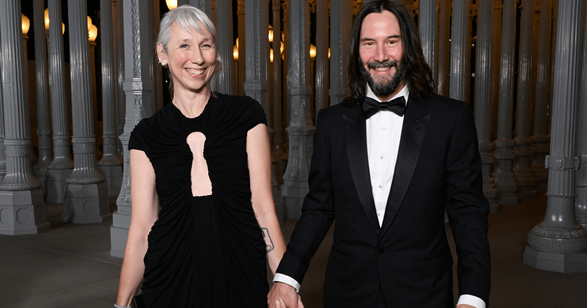 Keanu Reeves a secrètement épousé sa petite amie en Europe plus tôt cet été, dit Source
