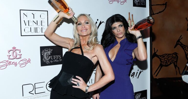 Kim D flips sur Teresa Giudice et Luis Ruelas