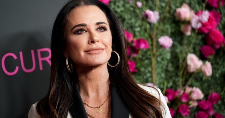 Kyle Richards sur les rumeurs Dorit Kemsley et Sutton Stracke n'ont pas assisté au mariage d'Alexia Umansky