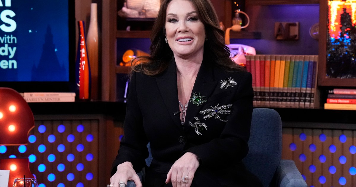 La famille de Lisa Vanderpump à se développer à nouveau après l'annonce du bébé