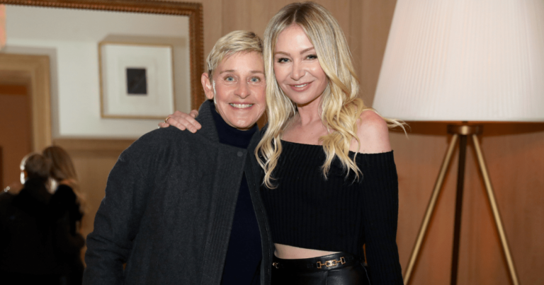 La «microgestion» de Ellen DeGeneres est «étouffante» épouse Portia de Rossi, affirmations de source