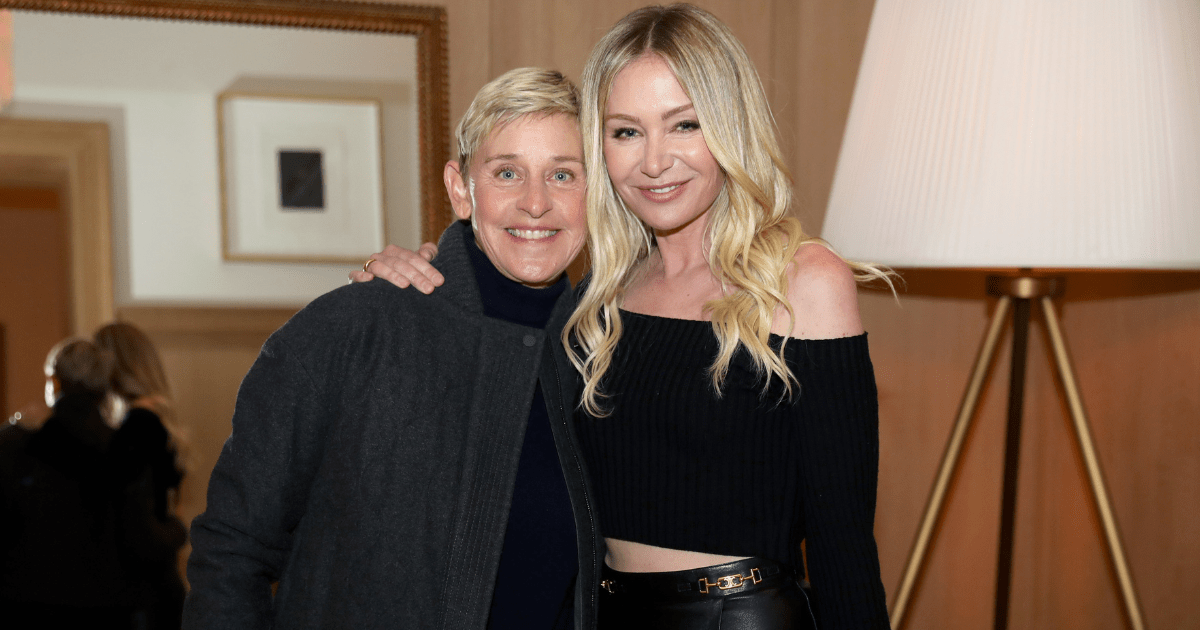 La «microgestion» de Ellen DeGeneres est «étouffante» épouse Portia de Rossi, affirmations de source