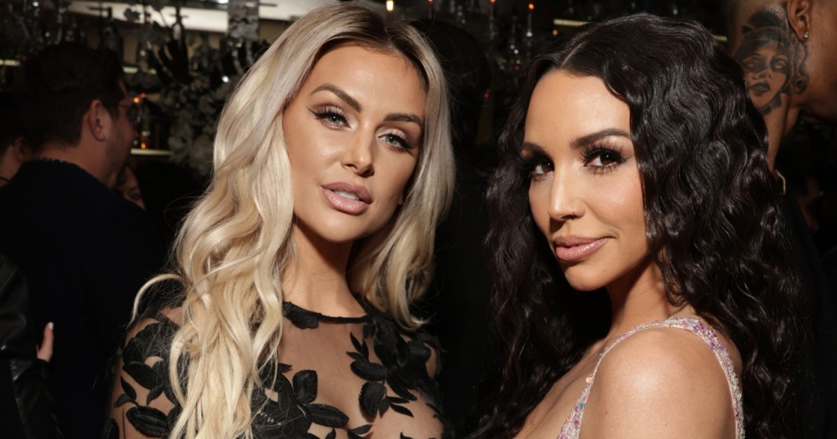 Lala Kent ajoute du carburant à Scheana Shay Feud Rumeurs
