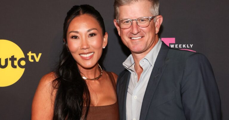 Le mari de la star de Rhoc Katie Ginella, Matt, expose Slade Smiley