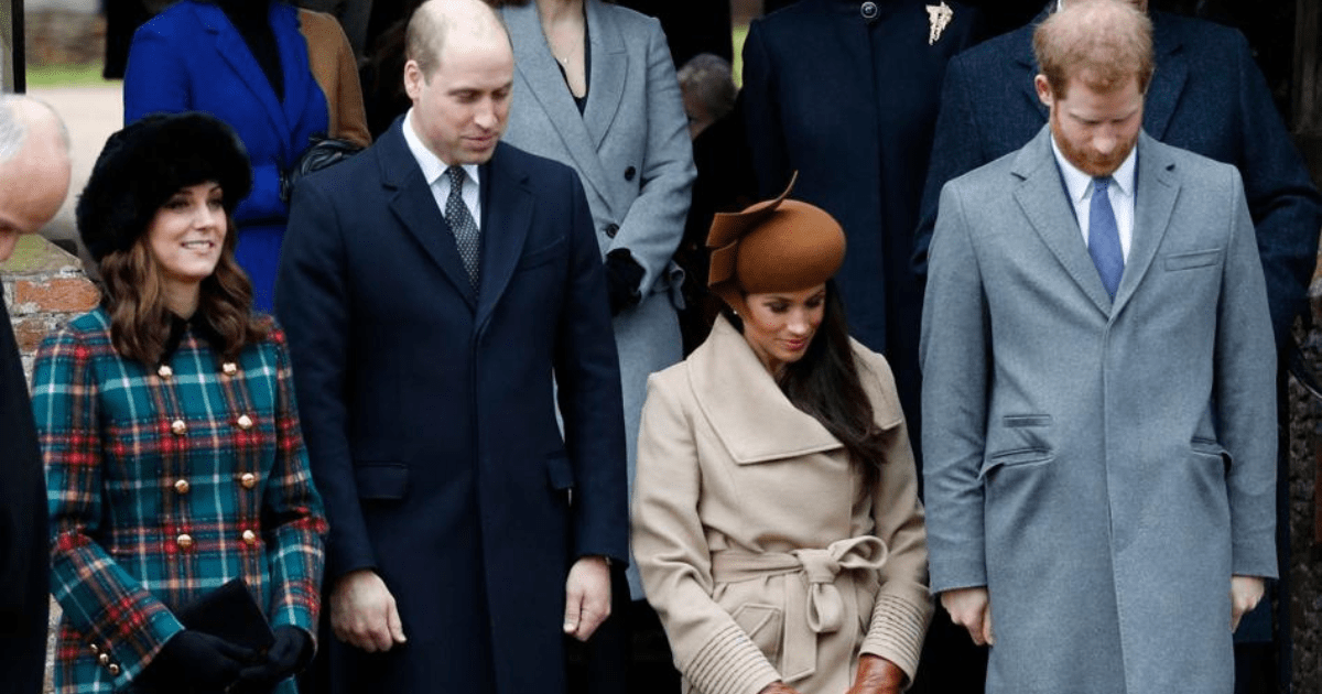Le prince Harry a fait preuve de «mépris» lorsque Meghan Markle a fait une courtise exagérée, explique l'expert