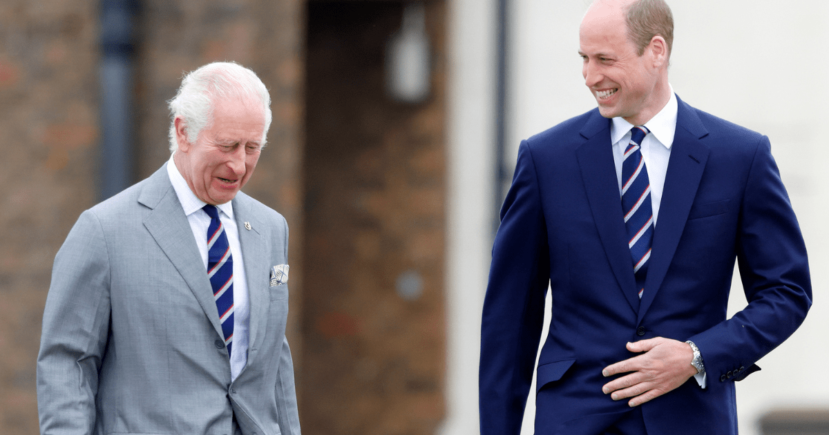 Le prince William veut que le roi Charles `` bannissant '' deux membres de la famille royale, confirme la source