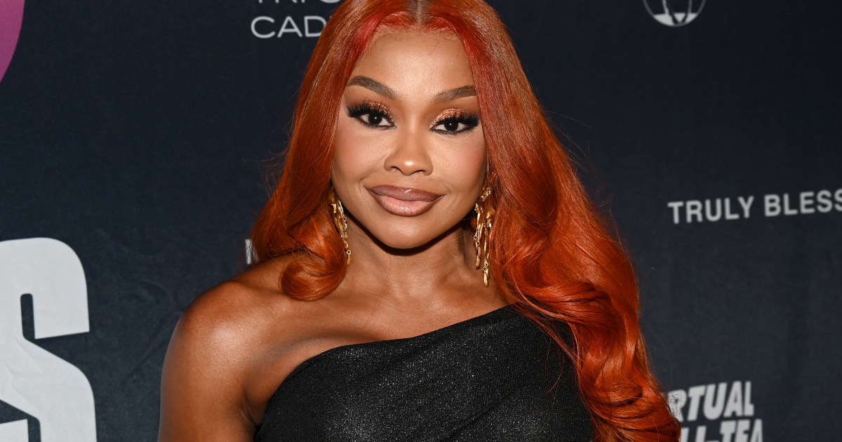 Les parcs Phaedra de Rhoa sont à nouveau célibataires; Flirte avec Harry Jowsey