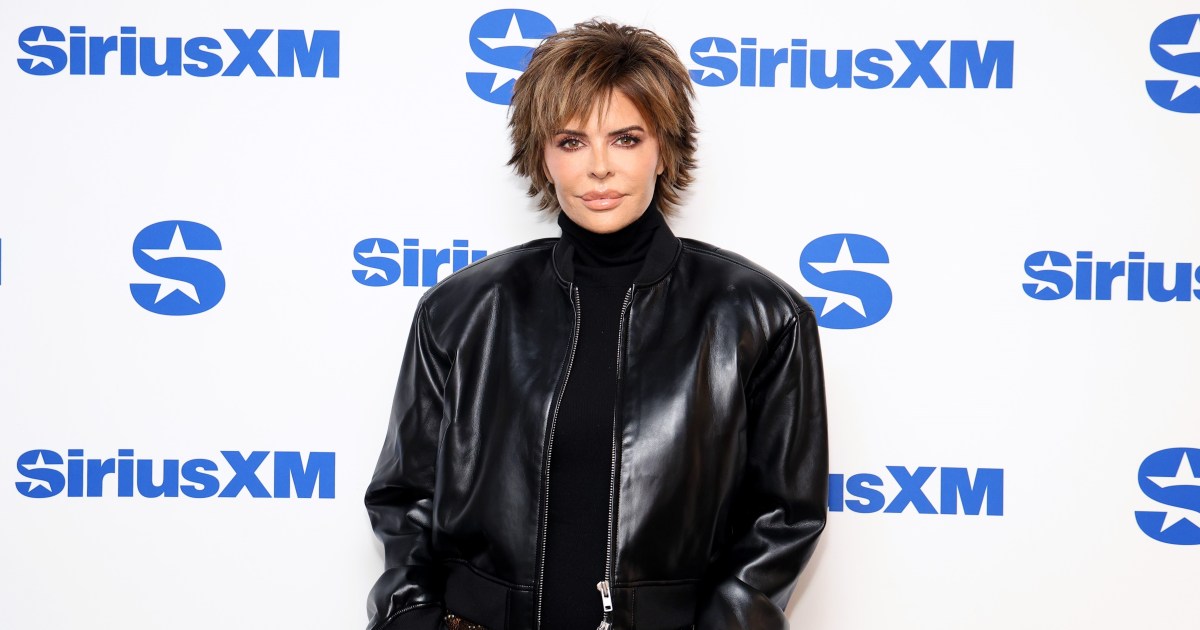 Lisa Rinna pour sortir de nouveaux mémoires