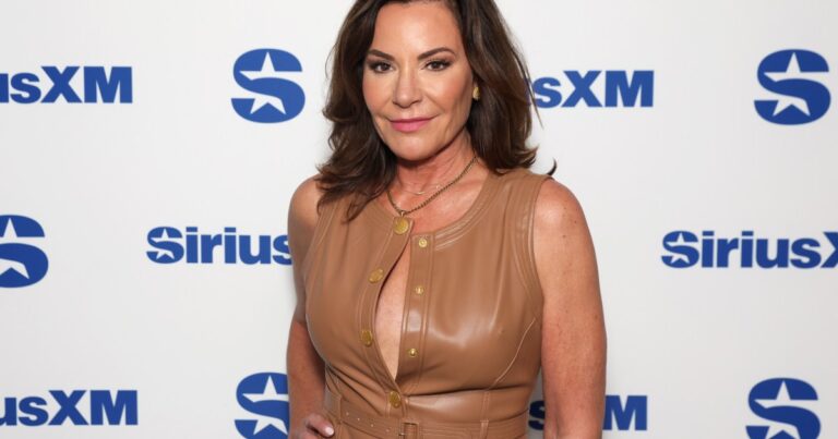 Luann de Lesseps donne son avis sur le «Test Testing» de Rhonj