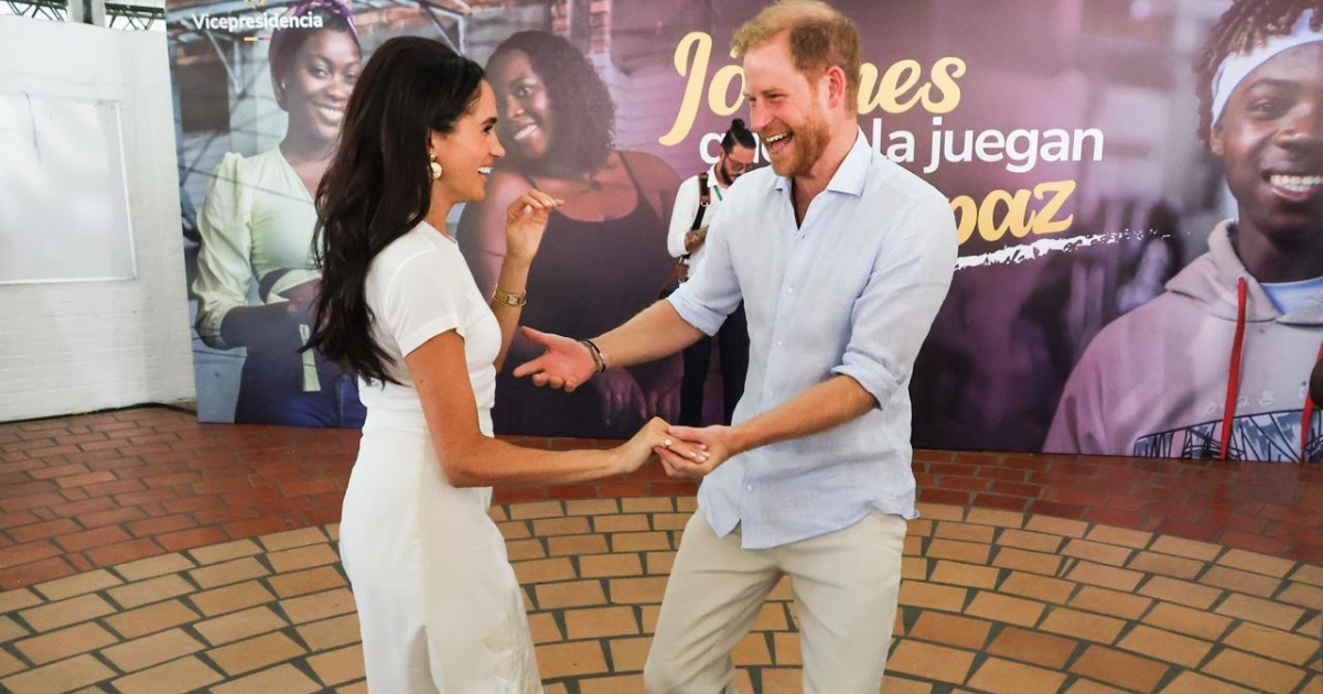 Meghan Markle se sent différemment à propos du prince Harry après sa visite au Royaume-Uni, selon Source