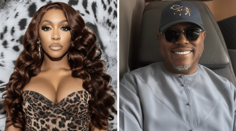 Porsha Williams traîne l'ex Simon Guobadia au tribunal… dit qu'il lui doit 667 000 $ de paiements de divorce!