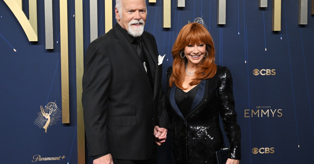 Reba McEntire et Rex Linn se sont engagés après cinq ans ensemble