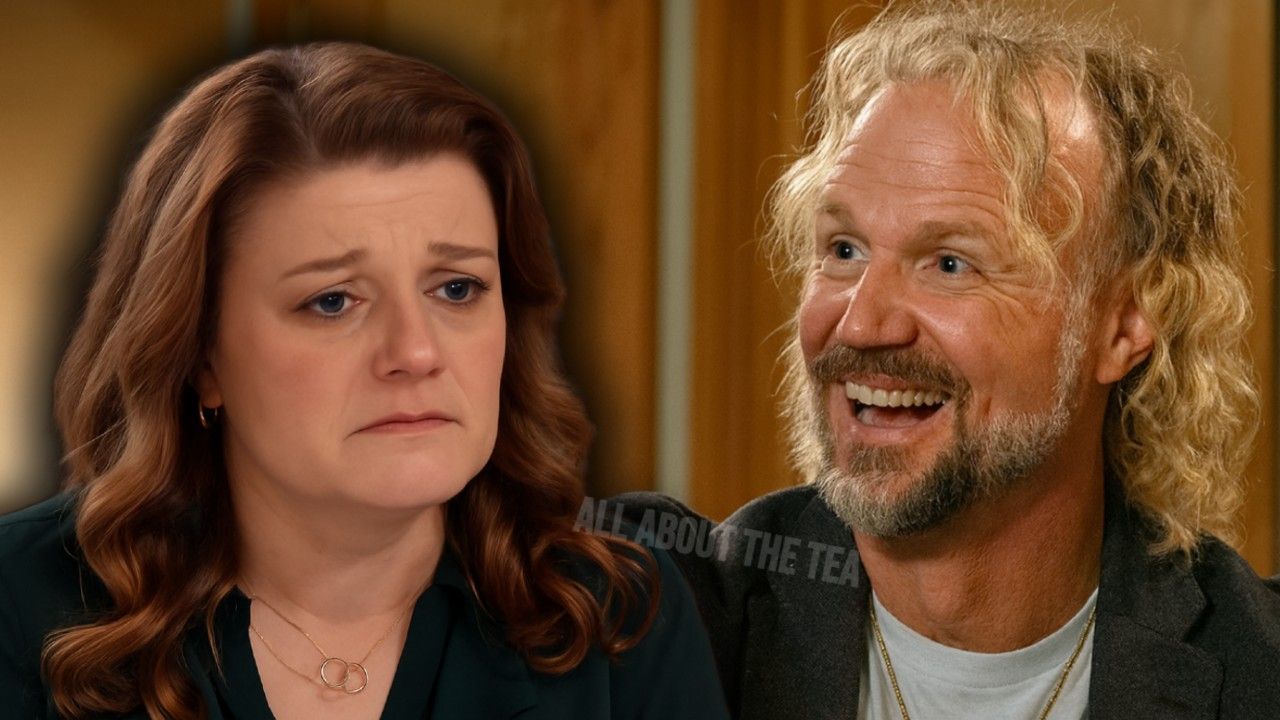 Soeurs épouses: Kody Brown, Robyn Brown