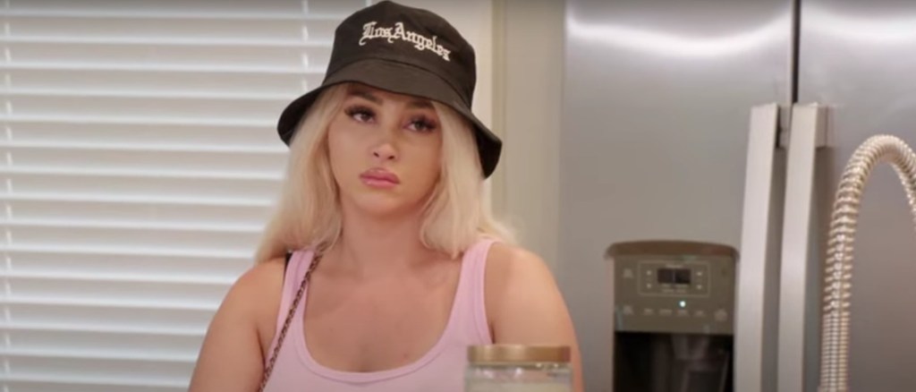 Sophie Sierra du fiancé de 90 jours