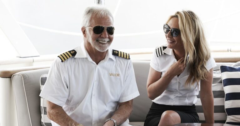 Sous le pont met en vedette Kate Chastain et le capitaine Lee ne parle plus