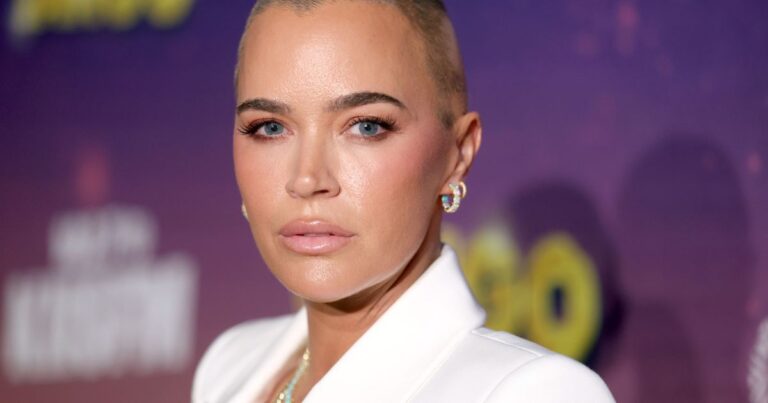 Teddi Mellencamp donne une mise à jour de la bataille contre le cancer