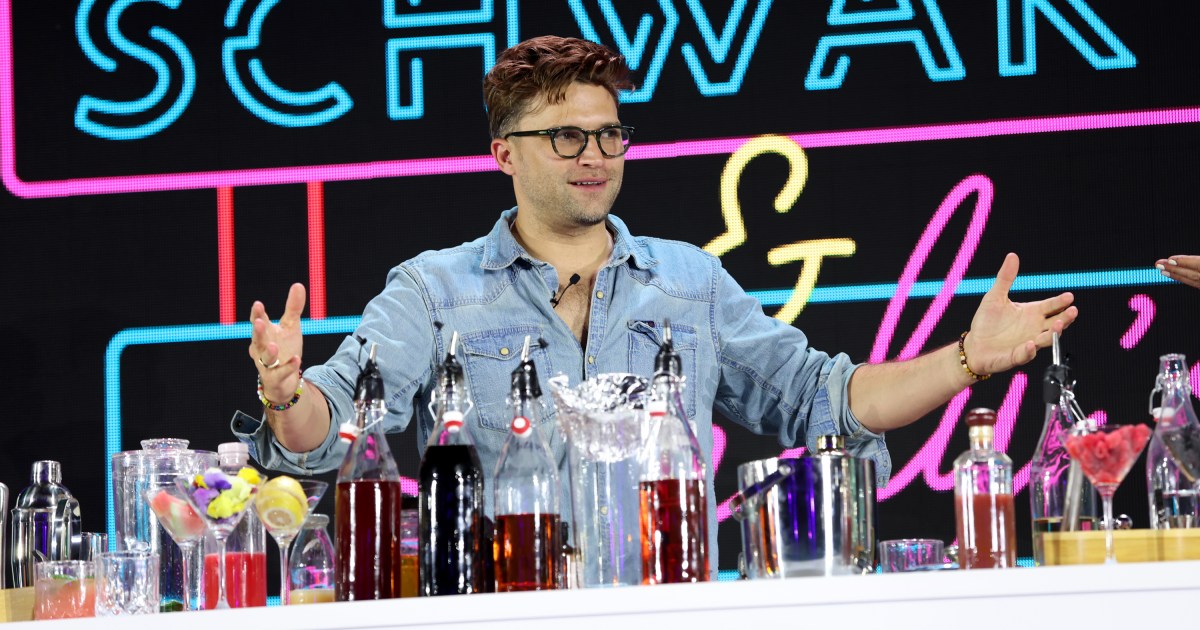 Tom Schwartz merci Craig Conover après le voyage de Vegas