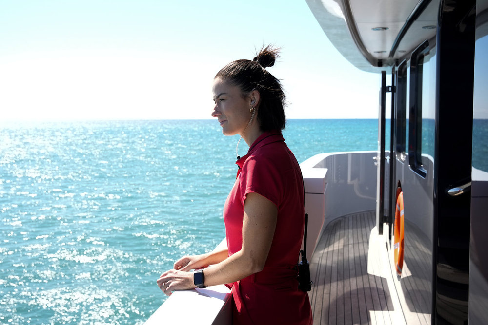 Sous Deck Med: Aesha Scott