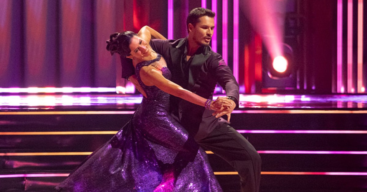 DWTS Saison 34 Hilaria Baldwin & Gleb Savchenko Controverse expliqué