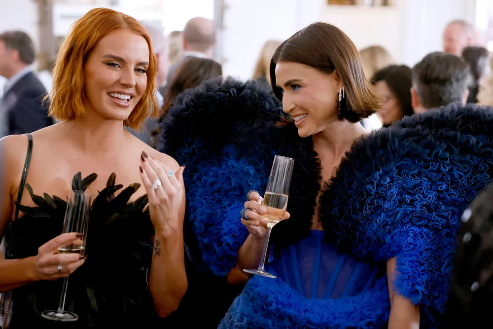 Whitney Rose et Bronwyn Newport Rhoslc 