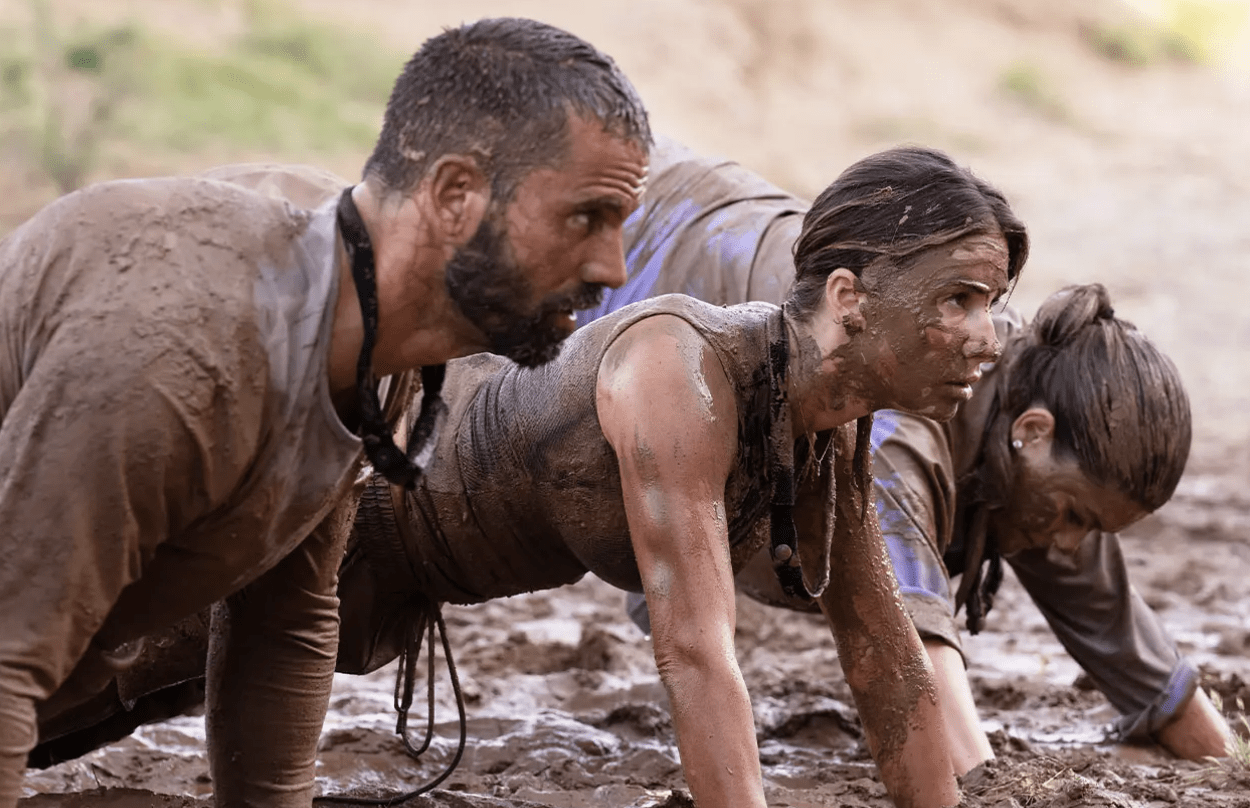 Forces spéciales: le test le plus difficile du monde