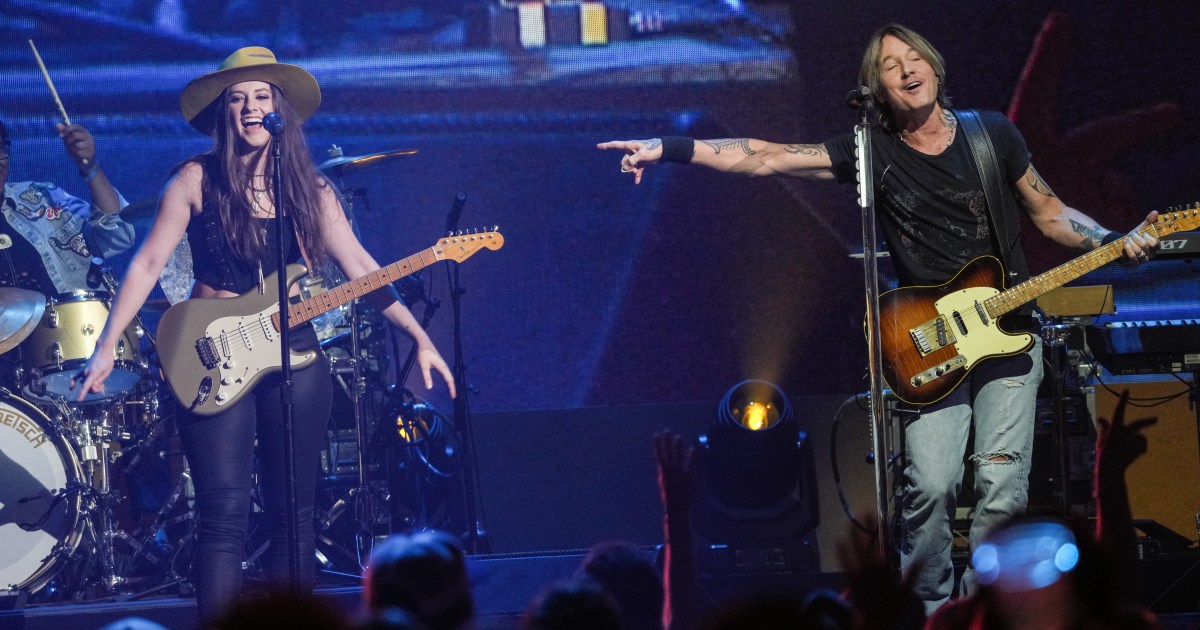 Keith Urban et Guitar Player Maggie Baugh Relation expliquée au milieu du divorce de Nicole Kidman