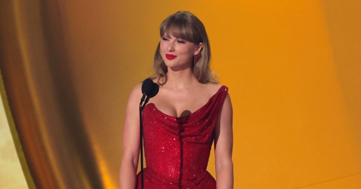 Les fans de Taylor Swift comparent la vie d'une showgirl aux albums précédents