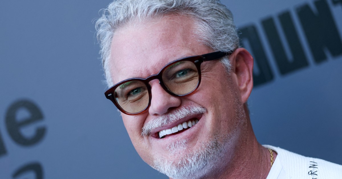 Le combat ALS d'Eric Dane continue: les détails