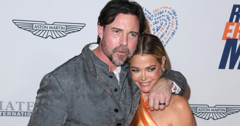 Denise Richards demande au juge Deny Aaron Phypers à 150 000 $ de demande