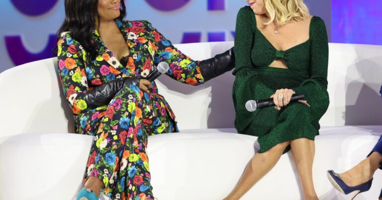 Garcelle Beauvais, ancienne élève de RHOBH, fait le point sur son ancienne amitié avec Sutton Stracke