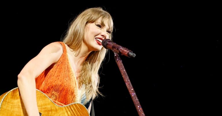 Quelle sera l’esthétique de la vie d’une showgirl de Taylor Swift ?