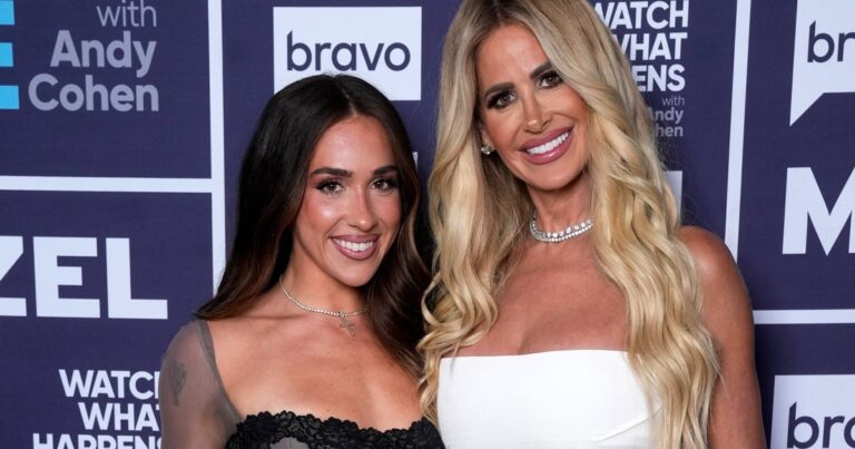Kim Zolciak Biermann subit de sérieuses réactions négatives après le TikTok choquant de sa fille Ariana