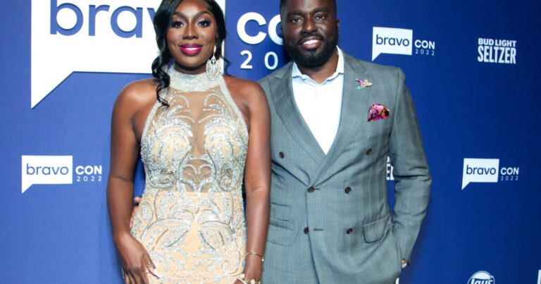 Wendy et Eddie Osefo du RHOP brisent le silence après leur arrestation