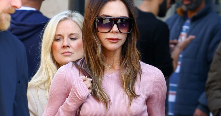 Victoria Beckham défend ses enfants contre les insultes de « Nepo Baby »