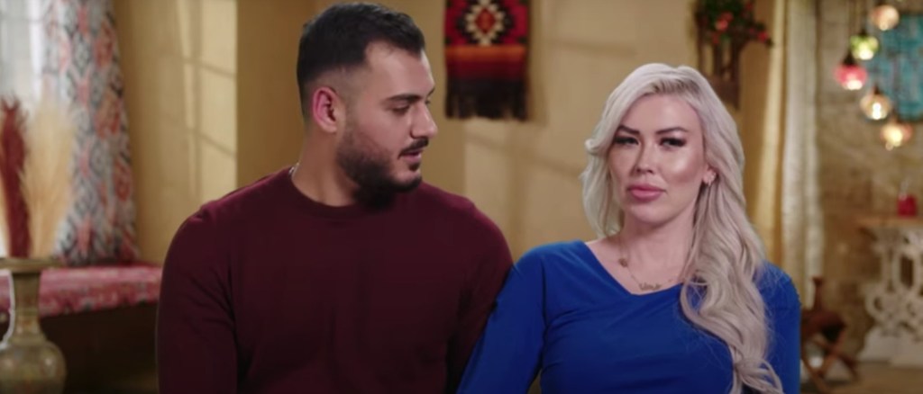 Tigerlily et Adnan Abdelfattah