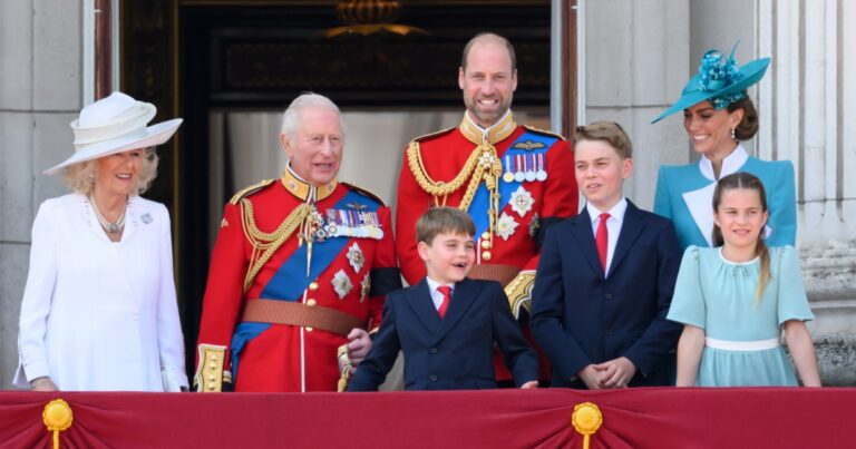 Le roi Charles et Kate Middleton ont dit au prince William : « Assez, c'est assez » – Source