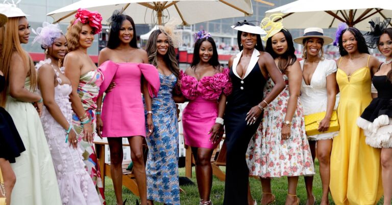 Récapitulatif de l'épisode 4 de la saison 10 des vraies femmes au foyer du Potomac
