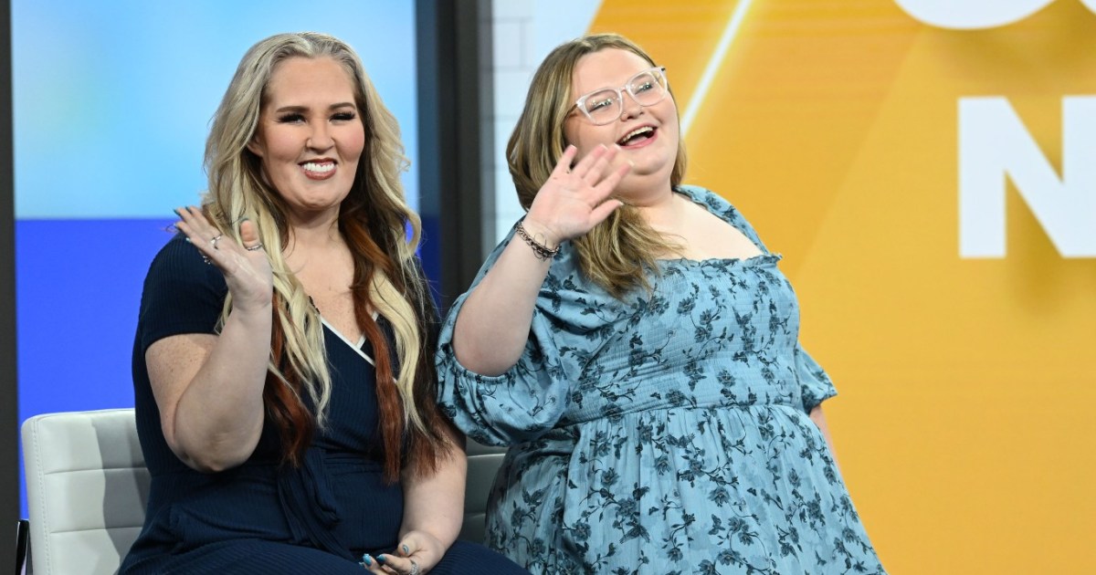 Alana 'Honey Boo Boo' Thompson 'Banged Up' après l'accident de voiture