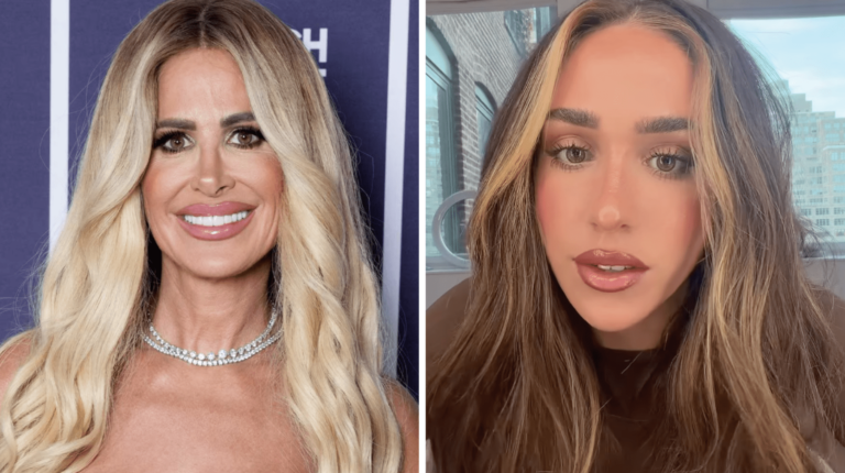 Ariana Biermann EXPOSE maman Kim Zolciak pour avoir secrètement enlevé ses taches de rousseur au laser à 14 ans !