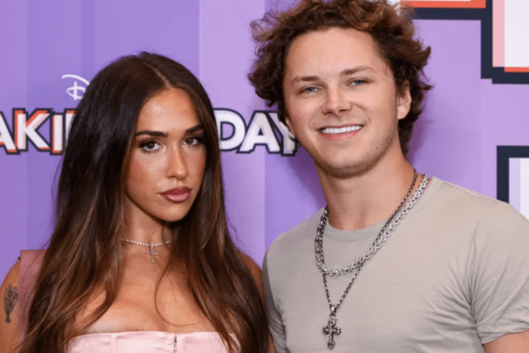 Ariana Biermann confirme sa séparation d'avec Hudson McLeroy après près d'une décennie ensemble