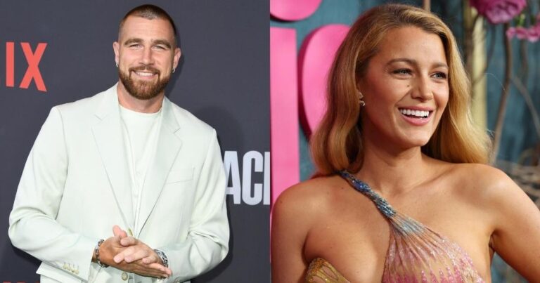 Blake Lively pense que le récent commentaire de Travis Kelce à son sujet était « manipulateur », selon une source