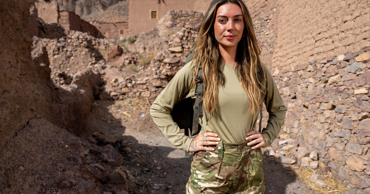 Brianna Lapaglia `` agacé '' du personnel des forces spéciales