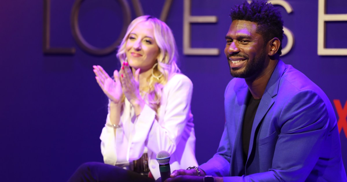 Chaque saison d'amour est classée aveugle