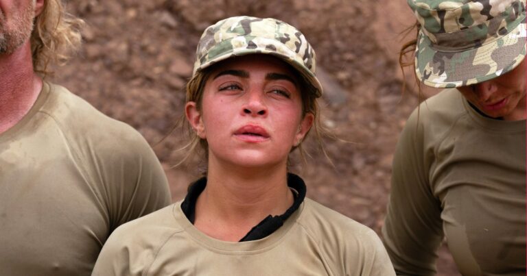 Gia Giudice a une crise de panique pendant les forces spéciales